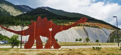 Centre d'interprétation des dinosaures de Fumaya