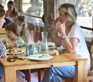 Restaurant Hôtel El Jou Nature