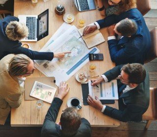 Entreprises et organisateurs d'événements MICE