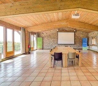 Chambre El Jou Nature, hôtel familial et rural