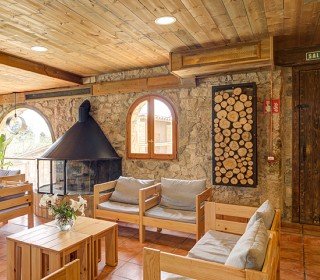 Salon El Jou Nature, hôtel familial et rural