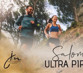 SALOMON ULTRAPYRENEES 2026 - 2/3/4 OCTOBRE