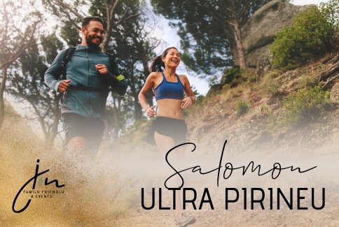 SALOMON ULTRAPYRENEES 2026 - 2/3/4 OCTOBRE