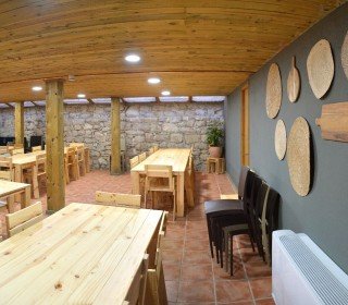Salle à manger El Jou Nature
