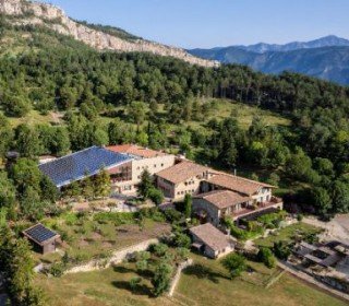 El Jou Nature : Espaces extérieurs