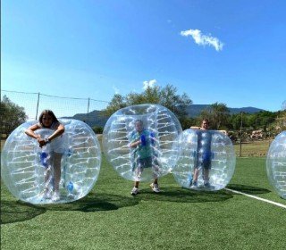 Activités familiales chez Jou Nature