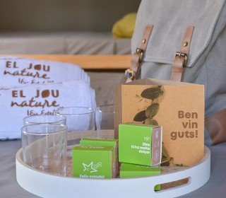NOUVEL AN À L'HÔTEL JOU NATURE