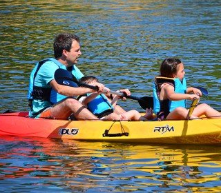 Activités familiales El Jou Nature