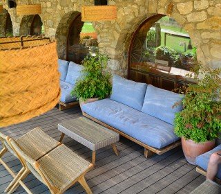 Terrasse Naturelle El Jou