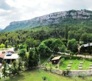 El Jou Nature : Espaces extérieurs