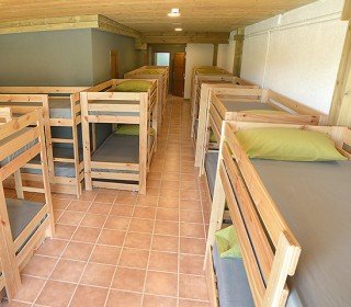 Chambres d'hôtel El Jou Nature