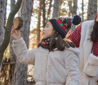 11/13 DÉCEMBRE 2026 - À LA RECHERCHE DE SON ONCLE DANS LA FORÊT DE JOU NATURE