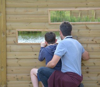 Votre hébergement familial au milieu des montagnes.
