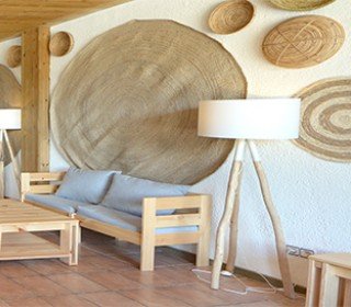 Sala cel Jou Nature, hôtel familial et rural