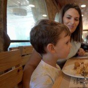 Vacances pour les familles avec enfants