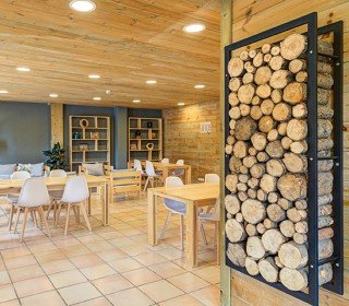 Chambre El Jou Nature, hôtel familial et rural