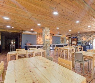 Salle à manger El Jou Nature