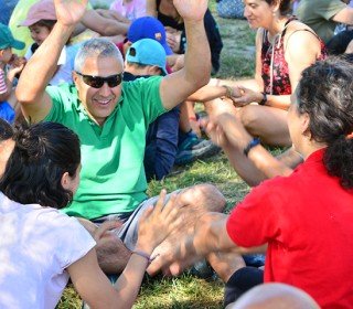 Activités avec animateurs chez Jou Nature