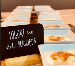 El Jou Naure : Cafétéria + Restaurant
