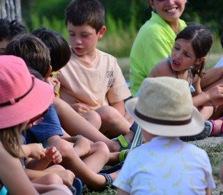Activités animées par des animateurs