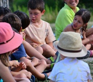 CEl Jou Nature, hôtel avec activités