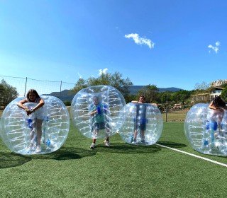 Activités familiales El Jou Nature
