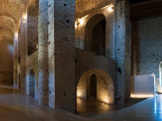 Monestir Sant Llorenç interior