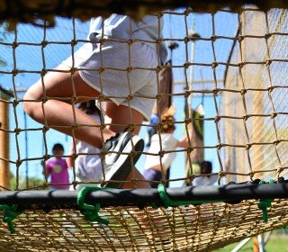 Activités d'aventure pour les familles chez Jou Nature