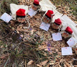 20/21 DÉCEMBRE - NOËL et RECHERCHE DE L'ONCLE CHEZ JOU NATURE