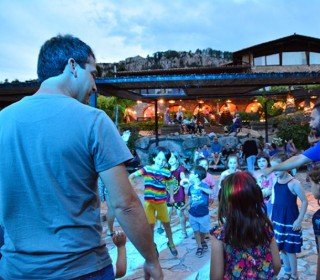 Votre hébergement familial au milieu des montagnes.