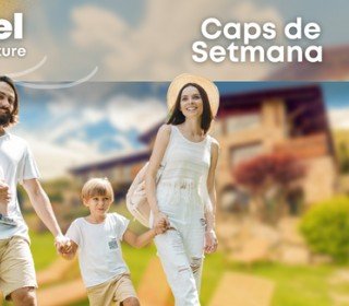 Week-ends en famille dans la nature!