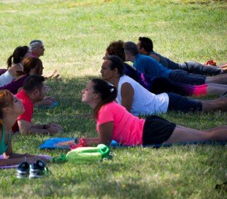 Yoga à El Jou Nature