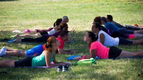 Yoga à El Jou Nature