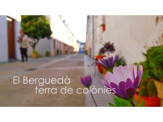 Les Colonies Industrials del Llobregat al Berguedà