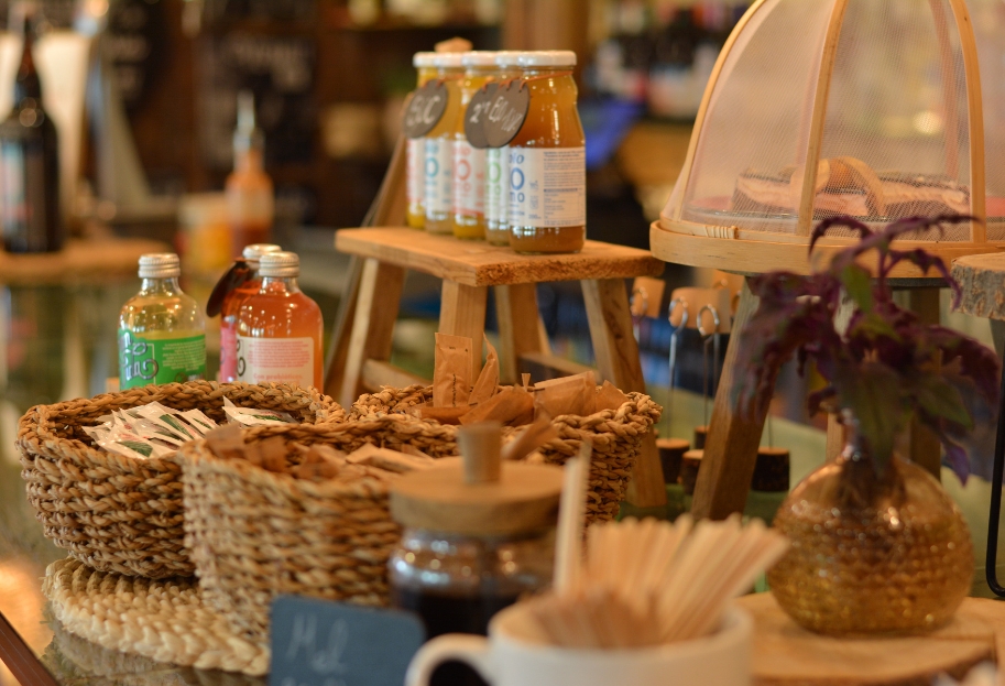 Serveis de bar – El Jou Nature