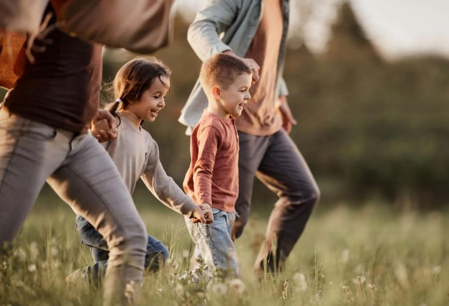 Family weekends, getaways, tourism at Jou Nature