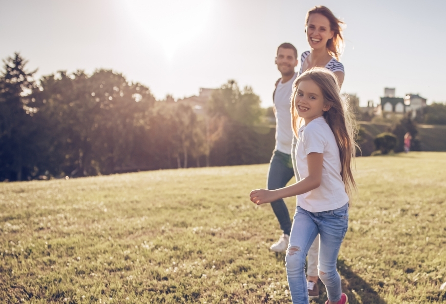 Family weekends, getaways, tourism at Jou Nature