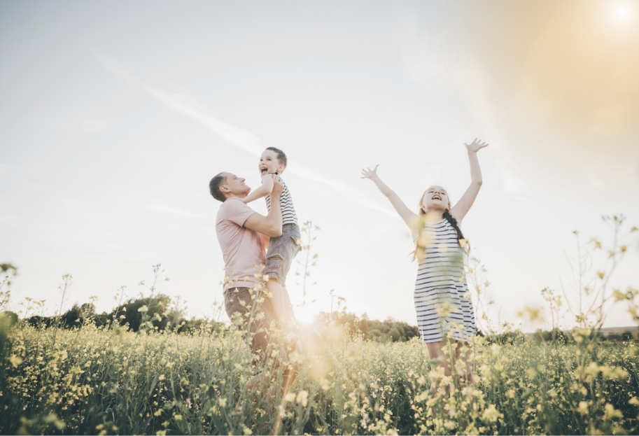 Family weekends, getaways, tourism at Jou Nature