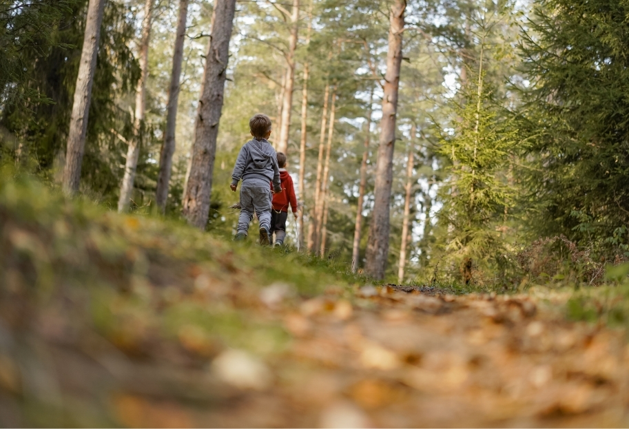 Fines de semana familiar , escapadas, turismo el Jou Nature