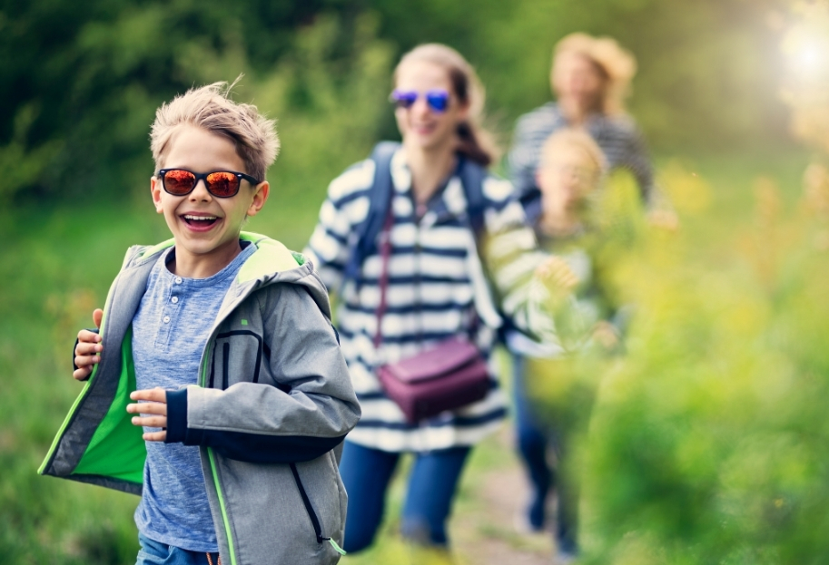 Fines de semana familiar , escapadas, turismo el Jou Nature