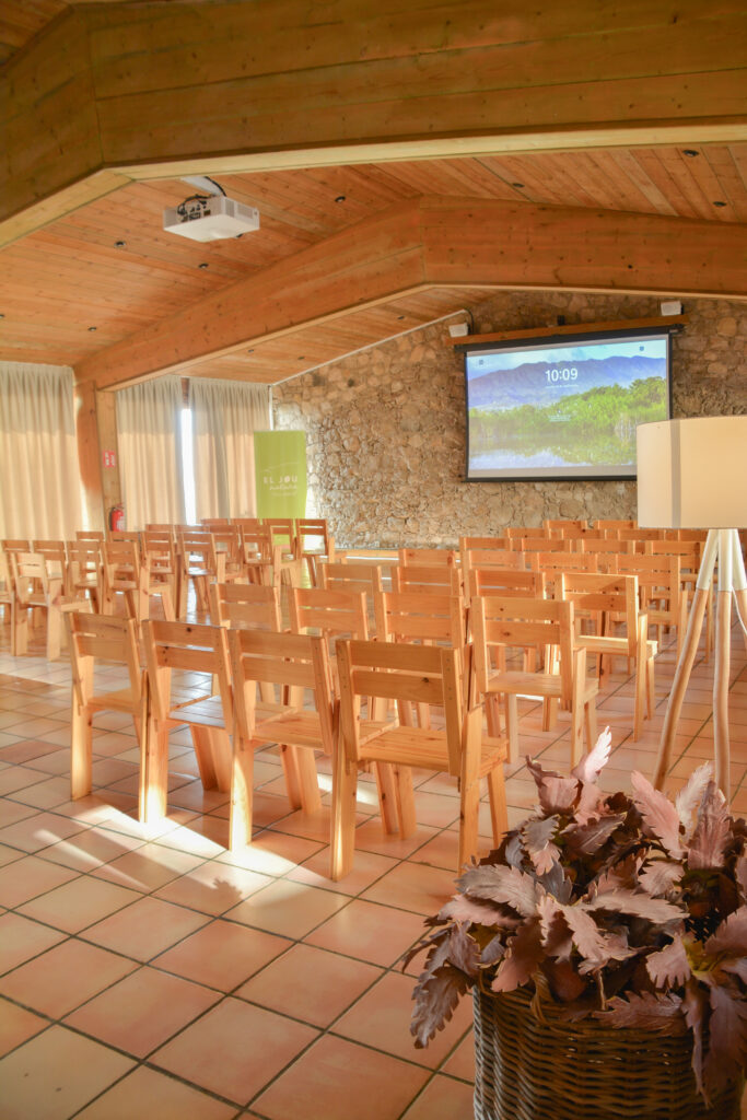 MICE events conferències El Jou Nature