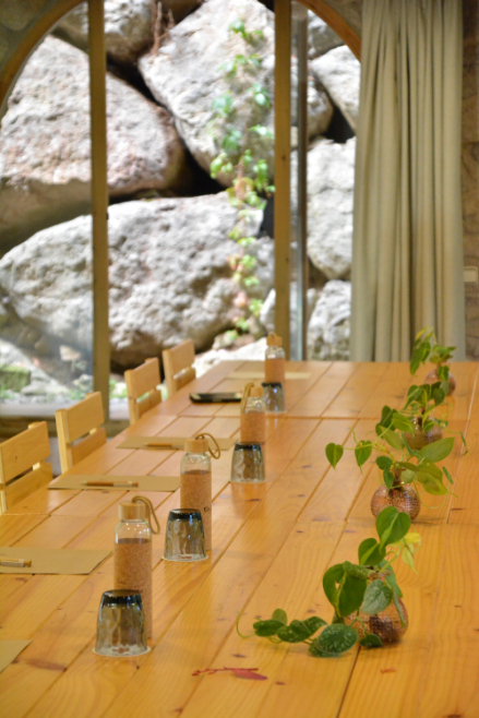 MICE events conferències El Jou Nature