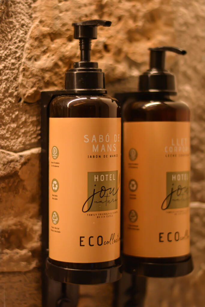 El Jou Nature habitaciones