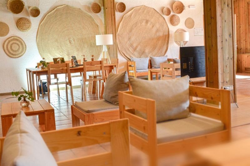MICE conferiencias eventos para empresas El Jou Nature