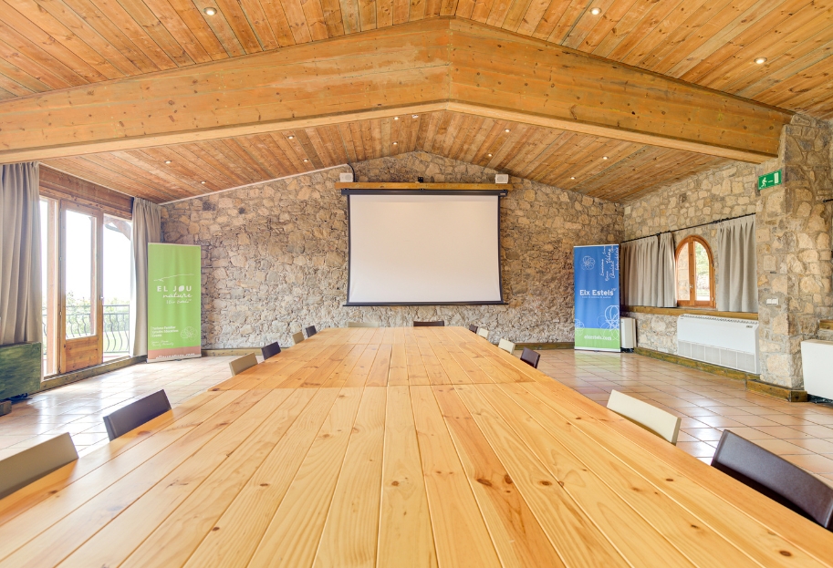 MICE events conferències El Jou Nature