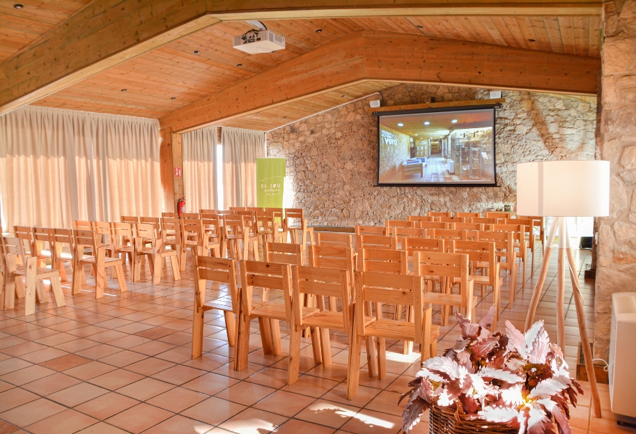 MICE events conferències El Jou Nature