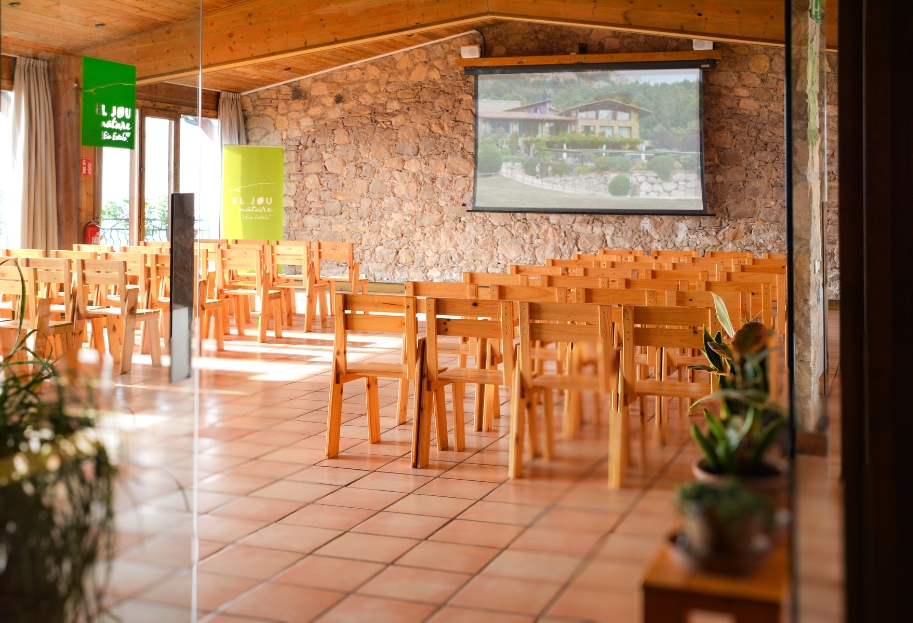 MICE events conferències El Jou Nature