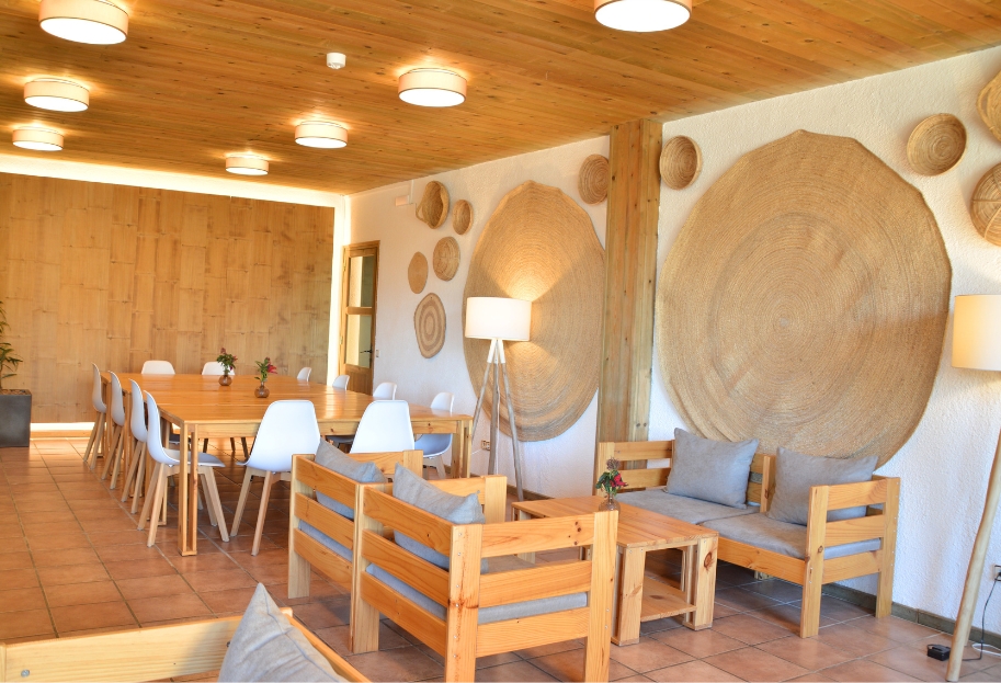 MICE conferències events per empreses El Jou Nature