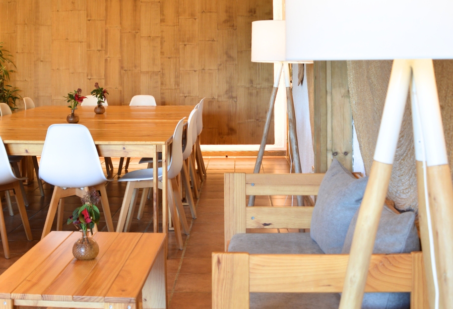 MICE conferiencias eventos para empresas El Jou Nature