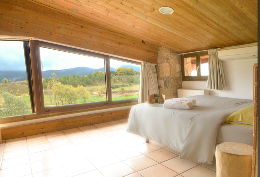 Habitación El Jou Nature